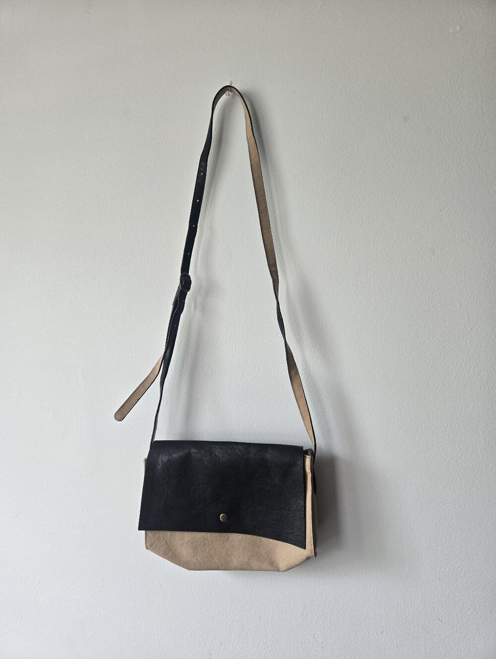 Legato Largo Crossbody Handbag Colorblock